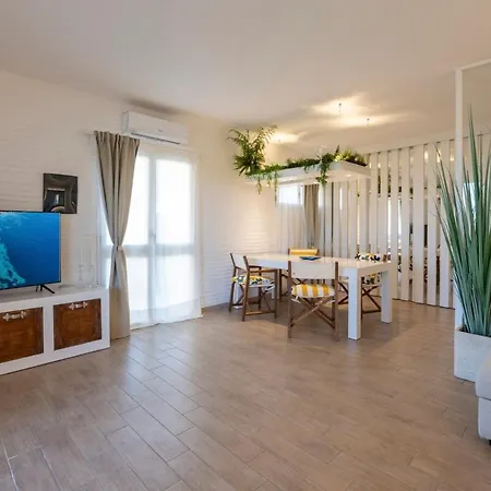 Apartment Waves House In - Costa Smeralda