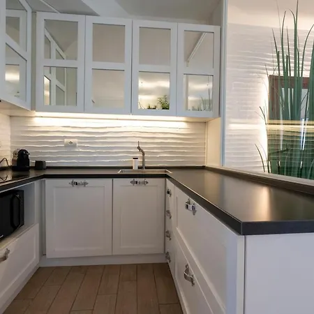 Apartment Waves House In - Costa Smeralda Palau