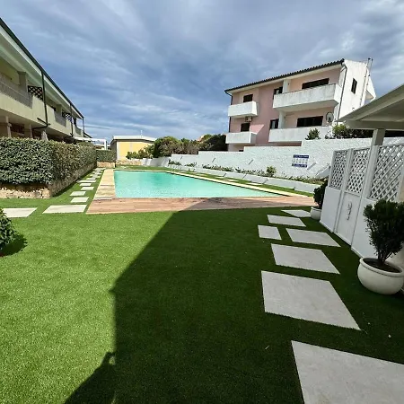 Apartment Waves House In - Costa Smeralda Palau