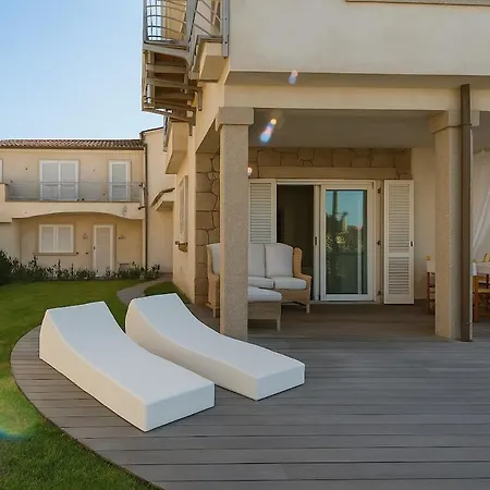 Waves House In - Costa Smeralda *