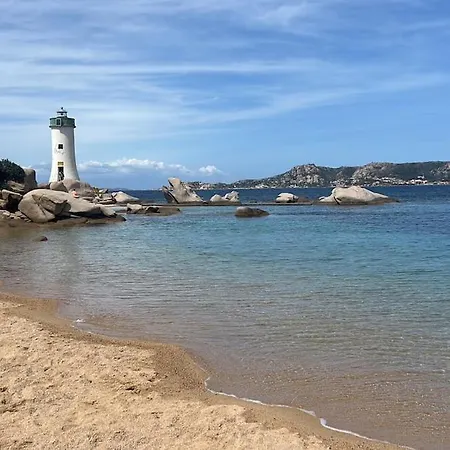 Waves House In - Costa Smeralda Apartment *