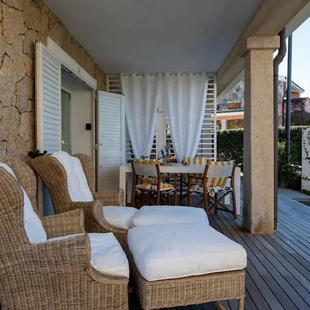 Apartment Waves House In - Costa Smeralda *