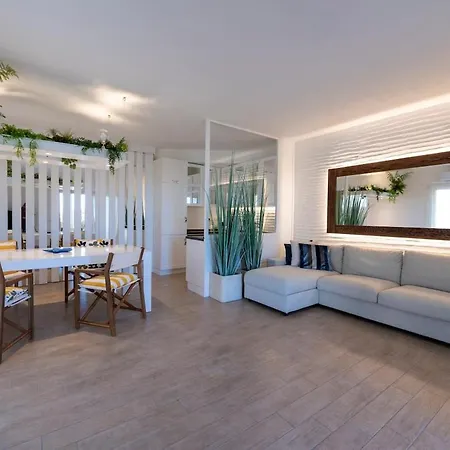 Waves House In - Costa Smeralda *