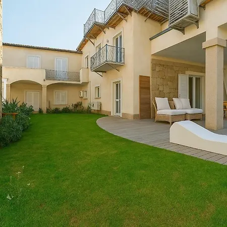Waves House In - Costa Smeralda Palau