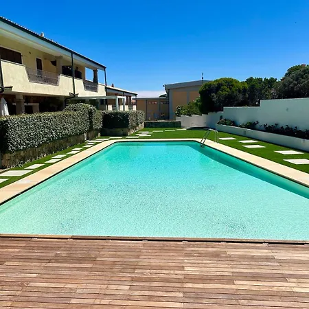 Waves House In - Costa Smeralda Apartment *