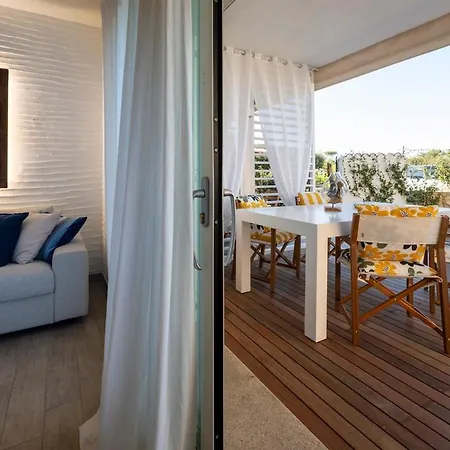 Waves House In - Costa Smeralda Apartment Palau