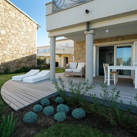 Waves House In - Costa Smeralda Apartment Palau
